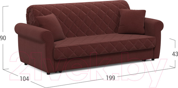 Изображение товара Диван Moon Family 123 / MF009739