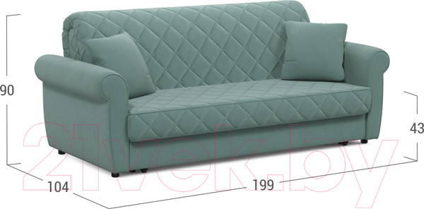 Изображение товара Диван Moon Family 123 / MF009741