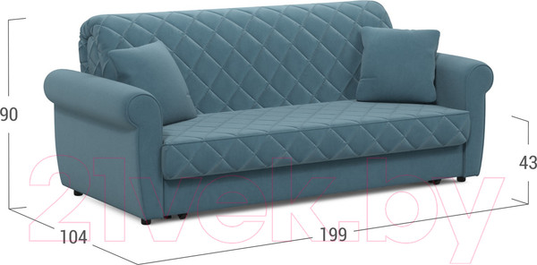 Изображение товара Диван Moon Family 123 / MF009742