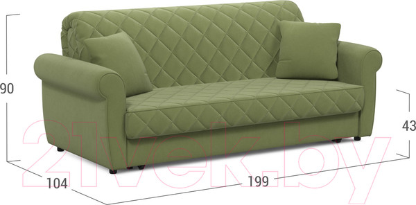 Изображение товара Диван Moon Family 123 / MF009744