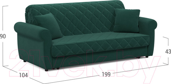 Изображение товара Диван Moon Family 123 / MF009745