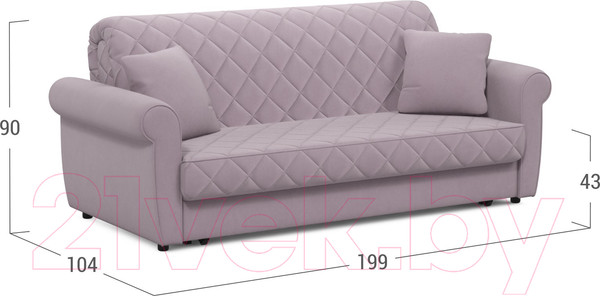 Изображение товара Диван Moon Family 123 / MF009746