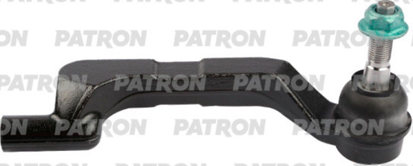 Изображение товара Наконечник рулевой тяги Patron PS10127R