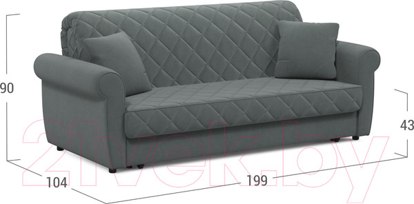 Изображение товара Диван Moon Family 123 / MF009757