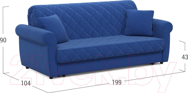 Изображение товара Диван Moon Family 123 / MF009758