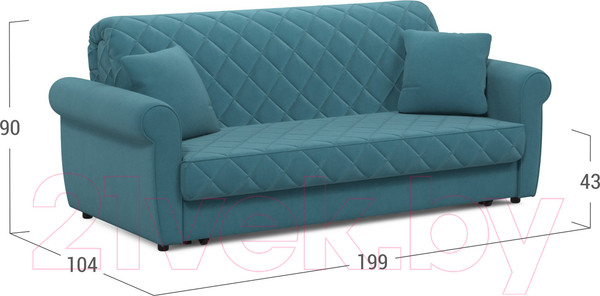 Изображение товара Диван Moon Family 123 / MF009760