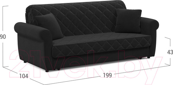 Изображение товара Диван Moon Family 123 / MF009761