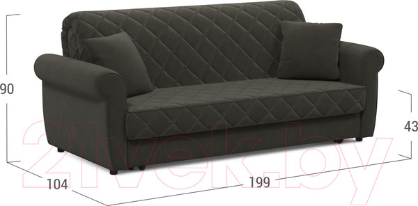 Изображение товара Диван Moon Family 123 / MF007061