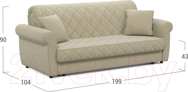 Изображение товара Диван Moon Family 123 / MF007064