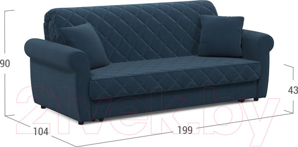 Изображение товара Диван Moon Family 123 / MF007050