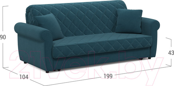 Изображение товара Диван Moon Family 123 / MF007057