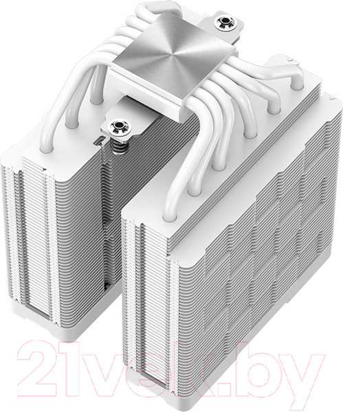 Изображение товара Кулер для процессора Deepcool AG620 Digital WH ARGB (R-AG620-WHADMN-G-2)