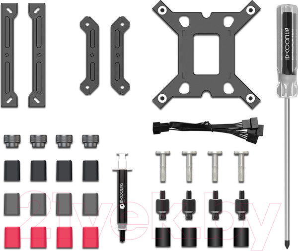 Изображение товара Кулер для процессора ID-Cooling Frozn A720 Black