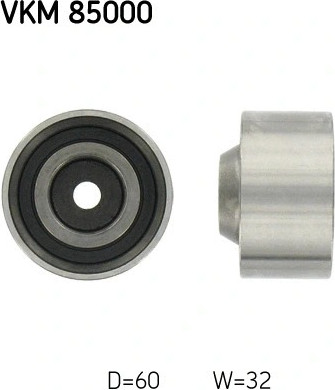 Изображение товара Ролик ремня ГРМ SKF VKM85000