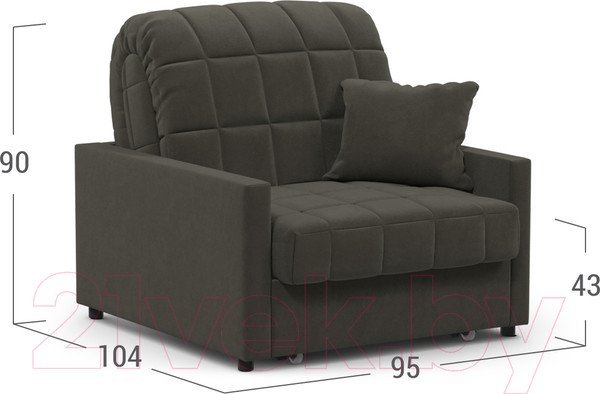Изображение товара Кресло-кровать Moon Family 134 / MF006261