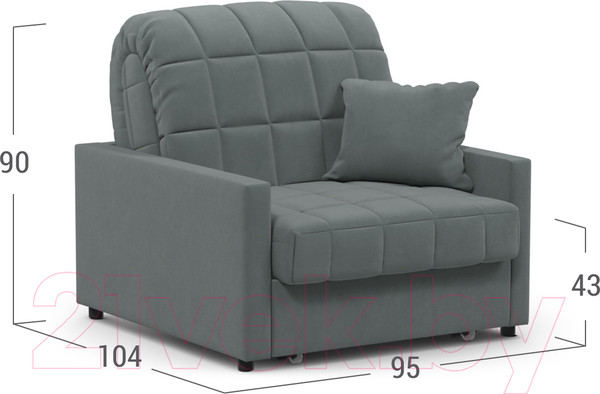 Изображение товара Кресло-кровать Moon Family 134 / MF006263