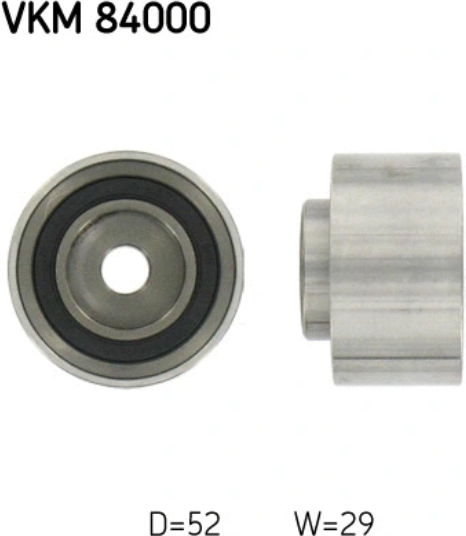 Изображение товара Ролик ремня ГРМ SKF VKM84000