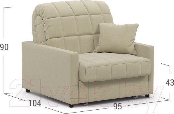 Изображение товара Кресло-кровать Moon Family 134 / MF006264