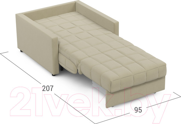 Изображение товара Кресло-кровать Moon Family 134 / MF006264