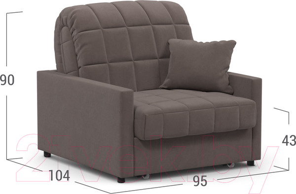 Изображение товара Кресло-кровать Moon Family 134 / MF006247