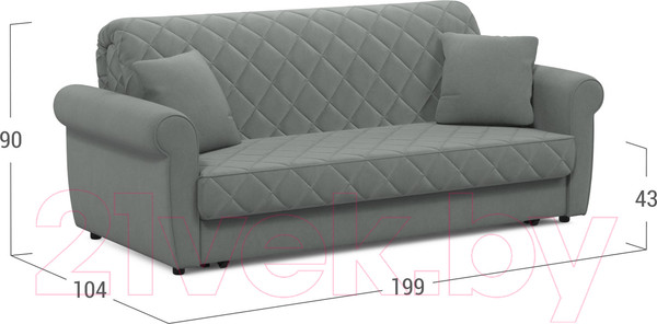 Изображение товара Диван Moon Family 123 / MF009753