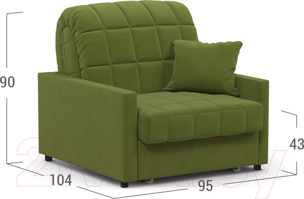 Изображение товара Кресло-кровать Moon Family 134 / MF006255