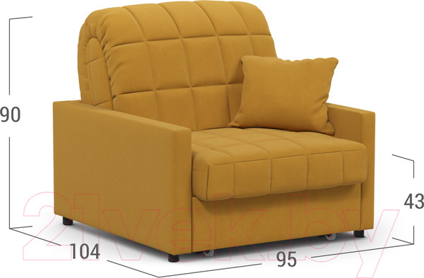 Изображение товара Кресло-кровать Moon Family 134 / MF006258