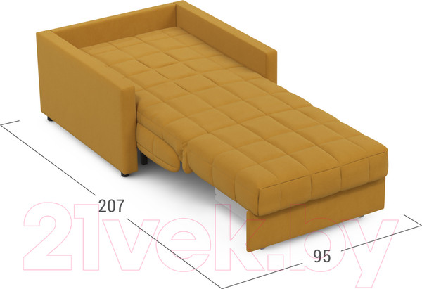 Изображение товара Кресло-кровать Moon Family 134 / MF006258