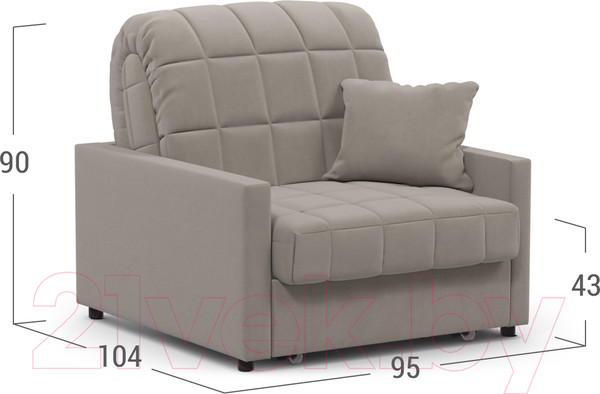 Изображение товара Кресло-кровать Moon Family 134 / MF006259