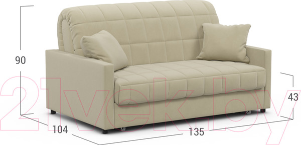 Изображение товара Диван Moon Family 134 / MF006302