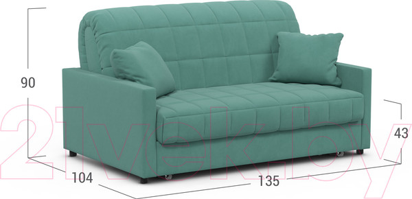 Изображение товара Диван Moon Family 134 / MF006298