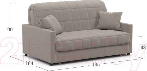 Изображение товара Диван Moon Family 134 / MF006284