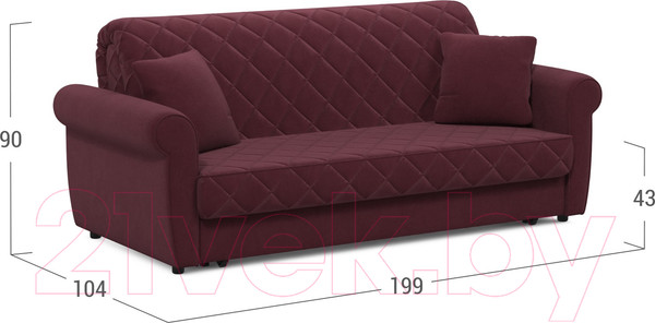 Изображение товара Диван Moon Family 123 / MF009754