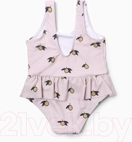 Изображение товара Купальник детский Minaku 9928108 (р.116-122, с рюшами)