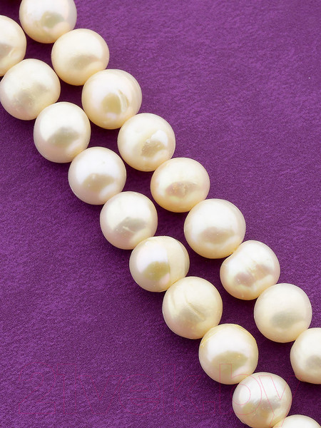 Изображение товара Серьги Wolves Элитный Жемчуг 8мм 40923 №1