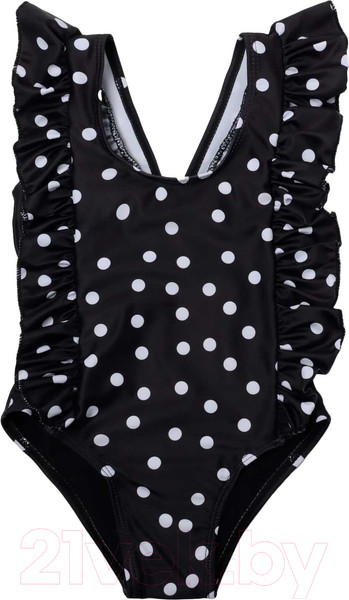 Изображение товара Купальник детский Minaku 9927669 (116-122, черный)