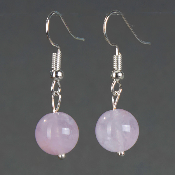 Изображение товара Серьги Wolves Элитный Аметрин 40934 №2