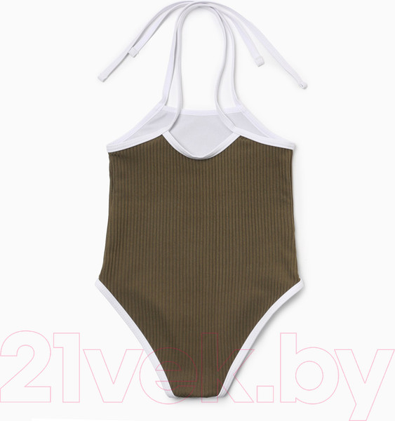 Изображение товара Купальник детский Minaku 9927639 (р.116-122, зеленый)