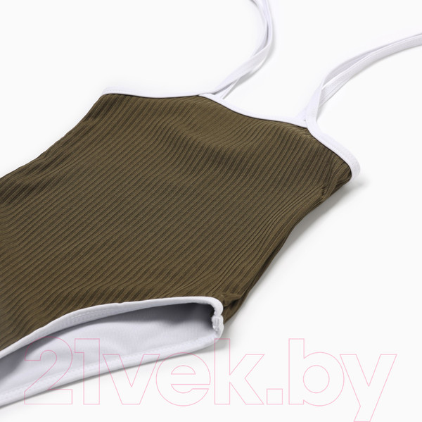 Изображение товара Купальник детский Minaku 9927639 (р.116-122, зеленый)