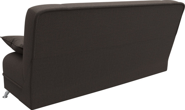 Изображение товара Диван Лига Диванов Анна / 121562 (рогожка Амур коричневый)