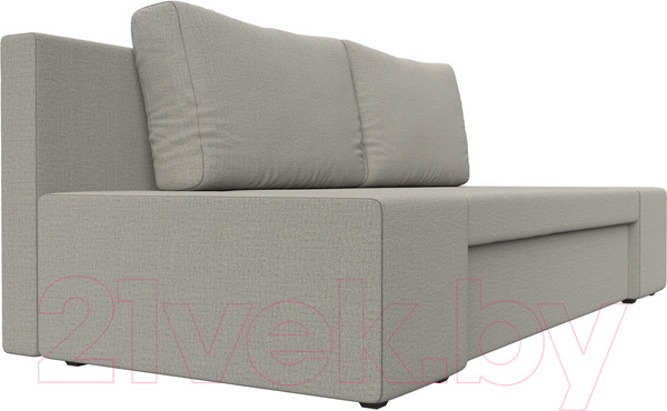 Изображение товара Диван Лига Диванов Сан Марко / 121576 (рогожка Амур бежевый)