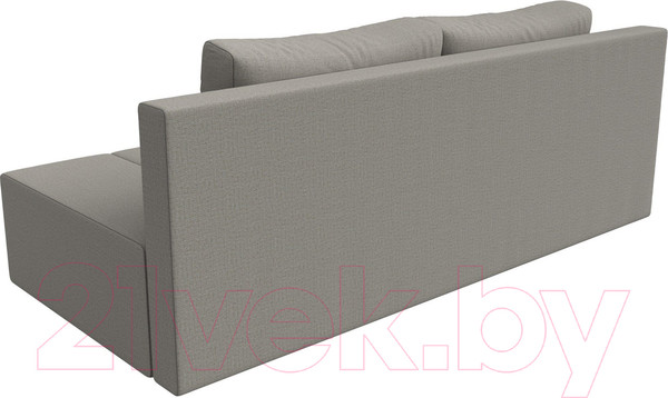 Изображение товара Диван Лига Диванов Сан Марко / 121576 (рогожка Амур бежевый)