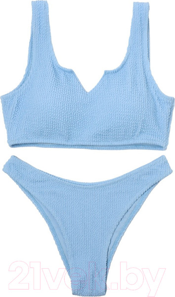 Изображение товара Купальник для плавания Minaku 10120813 (р.44, голубой)