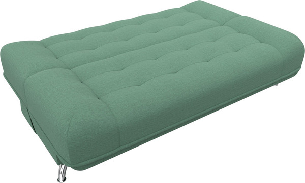 Изображение товара Диван Лига Диванов Анна / 121565 (рогожка Амур зеленый)