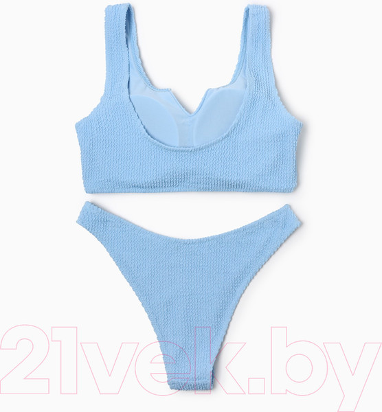 Изображение товара Купальник для плавания Minaku 10120812 (р.42, голубой)