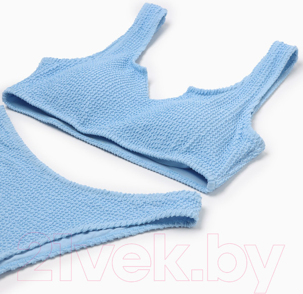 Изображение товара Купальник для плавания Minaku 10120812 (р.42, голубой)