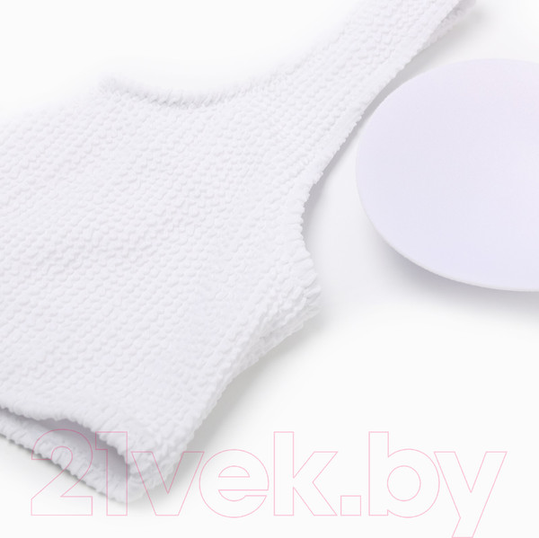 Изображение товара Купальник для плавания Minaku 10120811 (р.48, белый)