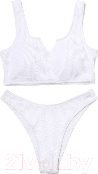 Изображение товара Купальник для плавания Minaku 10120808 (р.44, белый)