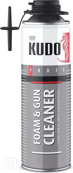 Изображение товара Очиститель пены Kudo Foam and Gun Cleaner / KUPP06C