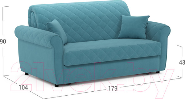 Изображение товара Диван Moon Family 123 / MF009808